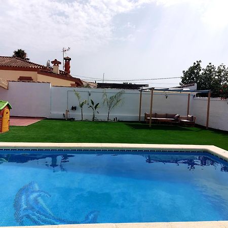 Chalet Vacacional Chiclana Chiclana de la Frontera Exteriér fotografie