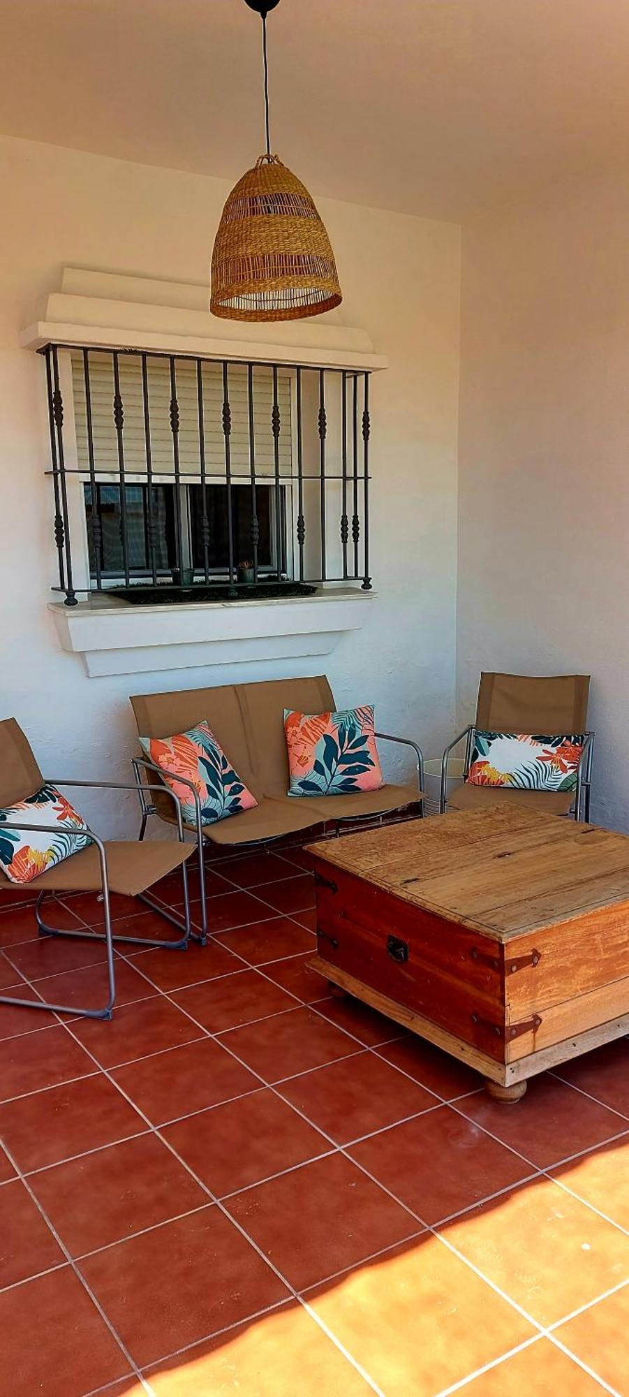 Chalet Vacacional Chiclana Chiclana de la Frontera Exteriér fotografie