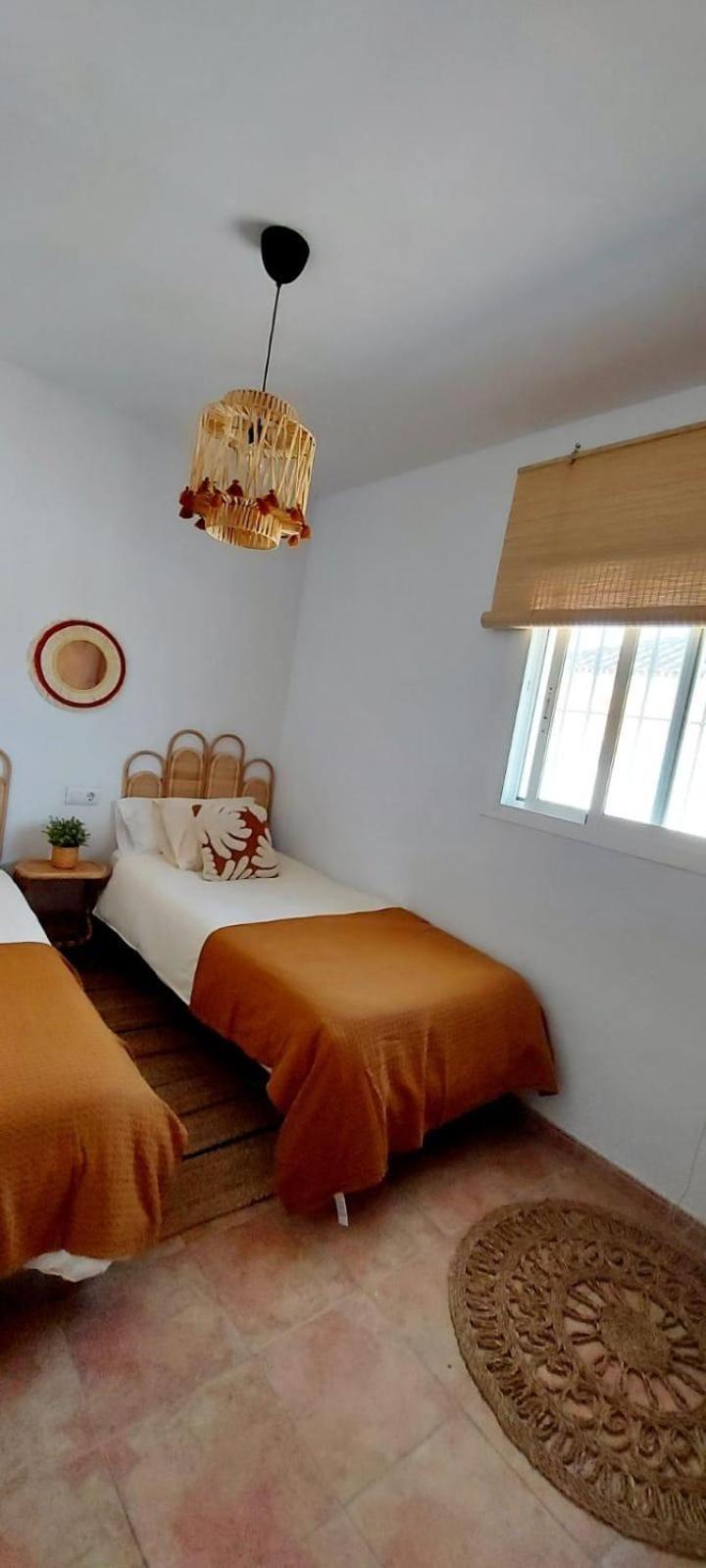 Chalet Vacacional Chiclana Chiclana de la Frontera Exteriér fotografie
