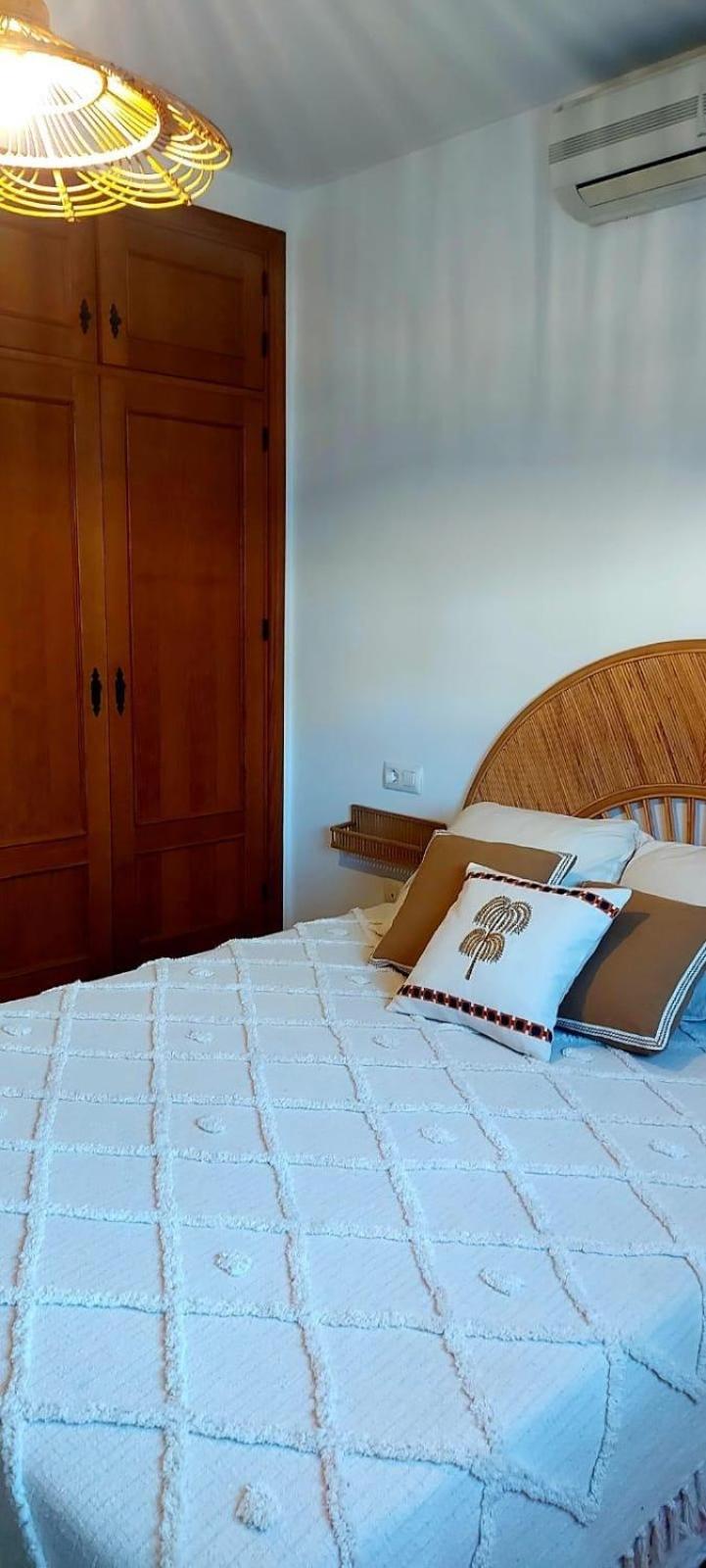 Chalet Vacacional Chiclana Chiclana de la Frontera Exteriér fotografie