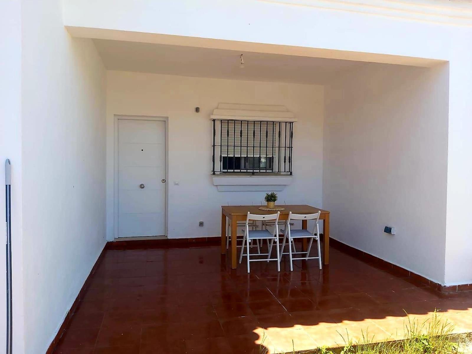 Chalet Vacacional Chiclana Chiclana de la Frontera Exteriér fotografie