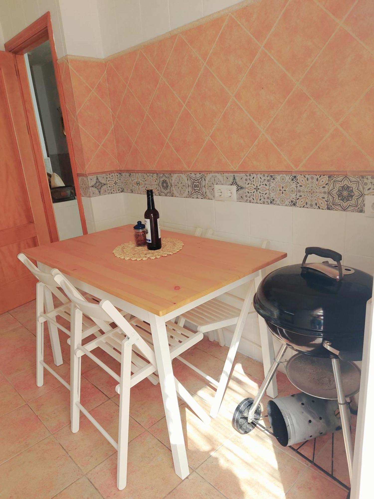 Chalet Vacacional Chiclana Chiclana de la Frontera Exteriér fotografie